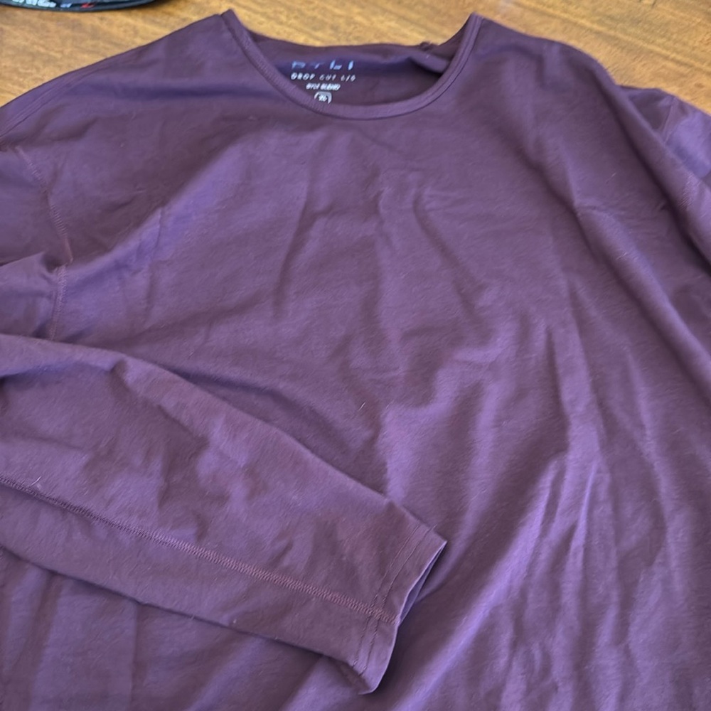 BYLT long sleeve tshirt
